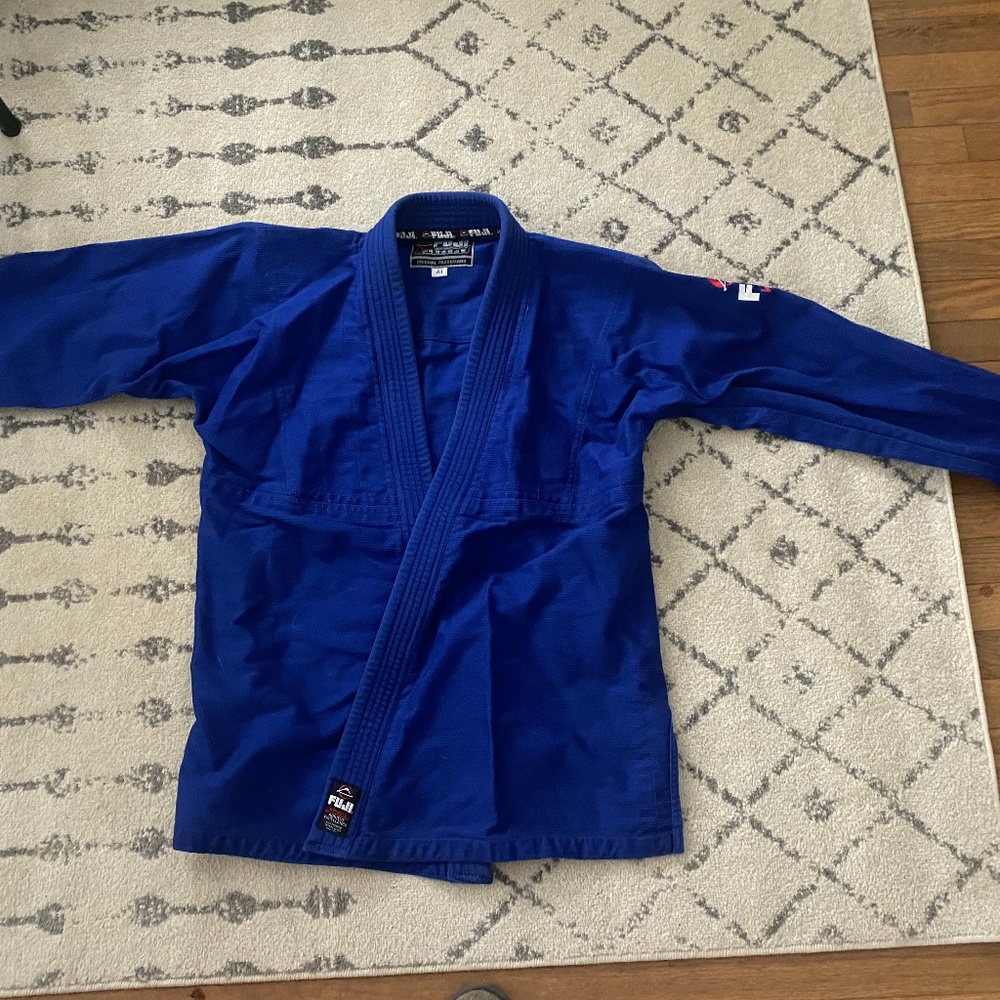 Men's Fuji Summerweight Brazilian Jiu Jitsu Gi